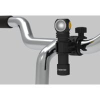 Фонарь Armytek Wizard C2 Pro Max Magnet USB (теплый) - Превью изображения №5 — Интернет-магазин Time-Shop