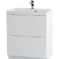 BelBagno Тумба под умывальник MARINO-600-2C-PIA-BL-P