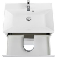  BelBagno Тумба под умывальник MARINO-600-2C-PIA-BL-P - Превью изображения №3 — Интернет-магазин Time-Shop