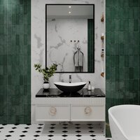 Умывальник Wellsee Carefree Dove 332906000 - Превью изображения №8 — Интернет-магазин Time-Shop