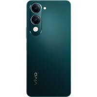 Телефон Vivo Y04s V2531 6GB/256GB международная версия (малахитовый черный) - Превью изображения №2 — Интернет-магазин Time-Shop