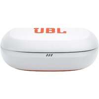 Наушники JBL Endurance Peak 4 (белый/оранжевый) - Превью изображения №7 — Интернет-магазин Time-Shop