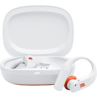 JBL Endurance Peak 4 (белый/оранжевый)