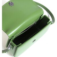 Женская сумка Mironpan 92302 (зеленый) - Превью изображения №6 — Интернет-магазин Time-Shop