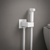 Гигиенический душ Lauter Rainix 21LT7713MW - Превью изображения №5 — Интернет-магазин Time-Shop