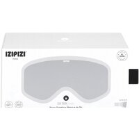 Горнолыжная маска (очки) Izipizi Adult L SSNOWSC60 L (р. 56-62, белый) - Превью изображения №5 — Интернет-магазин Time-Shop