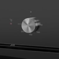 Электрический духовой шкаф HOMSair OES660BK01 - Превью изображения №8 — Интернет-магазин Time-Shop