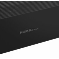 Электрический духовой шкаф HOMSair OES660BK01 - Превью изображения №18 — Интернет-магазин Time-Shop