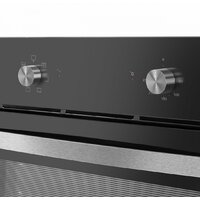 Электрический духовой шкаф HOMSair OES660BK01 - Превью изображения №7 — Интернет-магазин Time-Shop