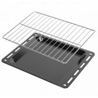 Электрический духовой шкаф HOMSair OES660BK01 - Превью изображения №3 — Интернет-магазин Time-Shop