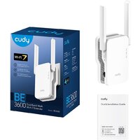 Усилитель Wi-Fi Cudy RE3600 1.0 - Превью изображения №5 — Интернет-магазин Time-Shop