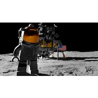 Конструктор LEGO Creator 10266 Лунный модуль корабля Апполон 11 НАСА - Превью изображения №12 — Интернет-магазин Time-Shop