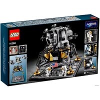 Конструктор LEGO Creator 10266 Лунный модуль корабля Апполон 11 НАСА - Превью изображения №2 — Интернет-магазин Time-Shop