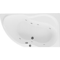 Ванна Aquanet Graciosa 150x90 R - Превью изображения №2 — Интернет-магазин Time-Shop
