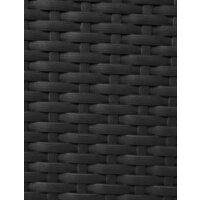 Кашпо Элластик-Пласт Ola Dom Rattan (31л, антрацит) - Превью изображения №4 — Интернет-магазин Time-Shop