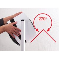 Вентилятор Boneco Air-O-Swiss F220 - Превью изображения №3 — Интернет-магазин Time-Shop