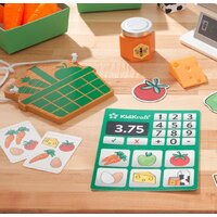Магазин игрушечный KidKraft Фермерский рынок 53540-KE - Превью изображения №2 — Интернет-магазин Time-Shop