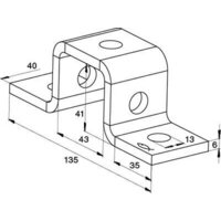 Скоба Fischer FUF 41 504377 (25 шт) - Превью изображения №2 — Интернет-магазин Time-Shop