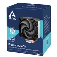 Кулер для процессора Arctic Freezer A35 CO ACFRE00113A - Превью изображения №8 — Интернет-магазин Time-Shop