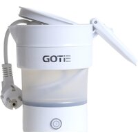 Электрический чайник Gotie GCT-600B - Превью изображения №9 — Интернет-магазин Time-Shop