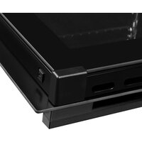 Электрический духовой шкаф ZorG MUN616 (черный/серый) - Превью изображения №9 — Интернет-магазин Time-Shop