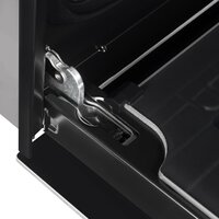 Электрический духовой шкаф ZorG MUN616 (черный/серый) - Превью изображения №8 — Интернет-магазин Time-Shop