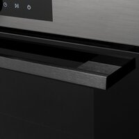 Электрический духовой шкаф ZorG MUN616 (черный/серый) - Превью изображения №7 — Интернет-магазин Time-Shop