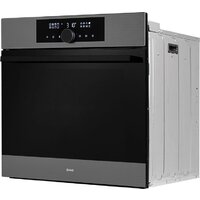 Электрический духовой шкаф ZorG MUN616 (черный/серый) - Превью изображения №2 — Интернет-магазин Time-Shop