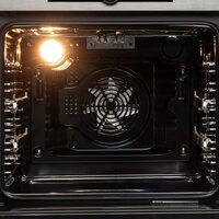 Электрический духовой шкаф ZorG MUN616 (черный/серый) - Превью изображения №4 — Интернет-магазин Time-Shop