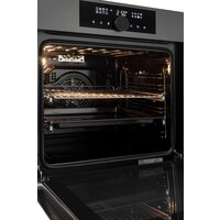 Электрический духовой шкаф ZorG MUN616 (черный/серый) - Превью изображения №10 — Интернет-магазин Time-Shop