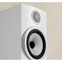 Полочная акустика Bowers & Wilkins 706 S3 (белый матовый) - Превью изображения №5 — Интернет-магазин Time-Shop