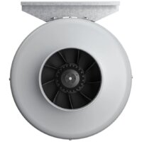 Осевой вентилятор ERA D125 Pro Cyclone 125 - Превью изображения №3 — Интернет-магазин Time-Shop