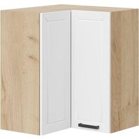 Трия Лорас 1В6УП (дуб крафт золотой/холст белый)