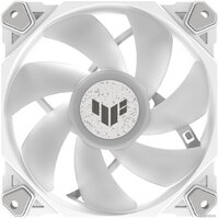 Комплект вентиляторов для корпуса с контроллером ASUS TUF Gaming TF120 ARGB Triple Fan Kit White Edition - Превью изображения №5 — Интернет-магазин Time-Shop