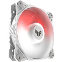 Комплект вентиляторов для корпуса с контроллером ASUS TUF Gaming TF120 ARGB Triple Fan Kit White Edition - Превью изображения №3 — Интернет-магазин Time-Shop