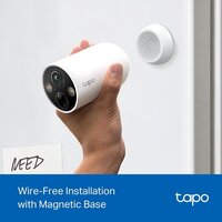 IP-камера TP-Link Tapo C425 (1-pack) - Превью изображения №8 — Интернет-магазин Time-Shop