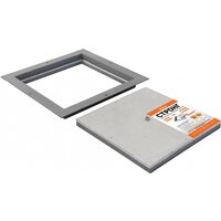 Люк Lukoff Стронг (75x75 см) - Превью изображения №2 — Интернет-магазин Time-Shop