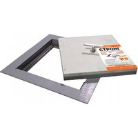 Люк Lukoff Стронг (75x75 см) - Превью изображения №3 — Интернет-магазин Time-Shop