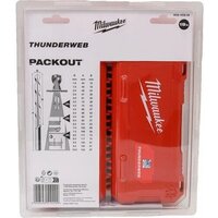 Набор сверл Milwaukee 4932493869 - Превью изображения №2 — Интернет-магазин Time-Shop