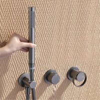 Душевая система  Ganzer GZ19164-Q - Превью изображения №12 — Интернет-магазин Time-Shop