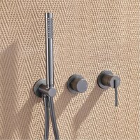 Душевая система  Ganzer GZ19164-Q - Превью изображения №11 — Интернет-магазин Time-Shop