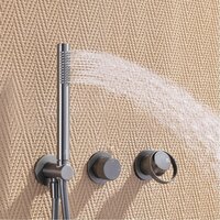 Душевая система  Ganzer GZ19164-Q - Превью изображения №13 — Интернет-магазин Time-Shop