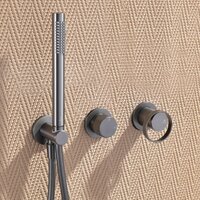 Душевая система  Ganzer GZ19164-Q - Превью изображения №5 — Интернет-магазин Time-Shop