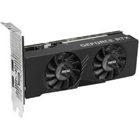 MSI GeForce RTX 3050 LP E 6G OC