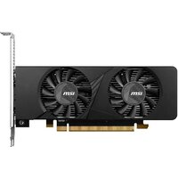 Видеокарта MSI GeForce RTX 3050 LP E 6G OC - Превью изображения №2 — Интернет-магазин Time-Shop