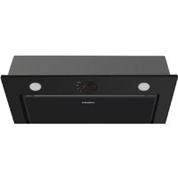 Кухонная вытяжка MAUNFELD Crosby Rocky 60 (черный) - Превью изображения №3 — Интернет-магазин Time-Shop