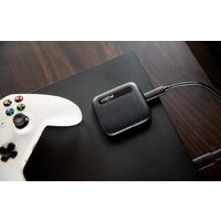 Внешний накопитель Crucial X6 1TB CT1000X6SSD9 - Превью изображения №3 — Интернет-магазин Time-Shop