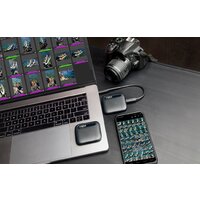 Внешний накопитель Crucial X6 1TB CT1000X6SSD9 - Превью изображения №4 — Интернет-магазин Time-Shop