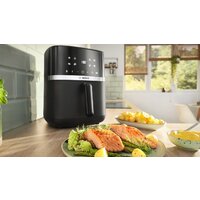 Аэрогриль (аэрофритюрница) Bosch MAFS2462B - Превью изображения №3 — Интернет-магазин Time-Shop