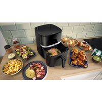 Аэрогриль (аэрофритюрница) Bosch MAFS2462B - Превью изображения №5 — Интернет-магазин Time-Shop